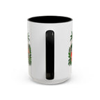 American Samoa Coffee Mug | Travel Souvenir Accent Mug | Country Gift Ceramic Cup 11oz 15oz