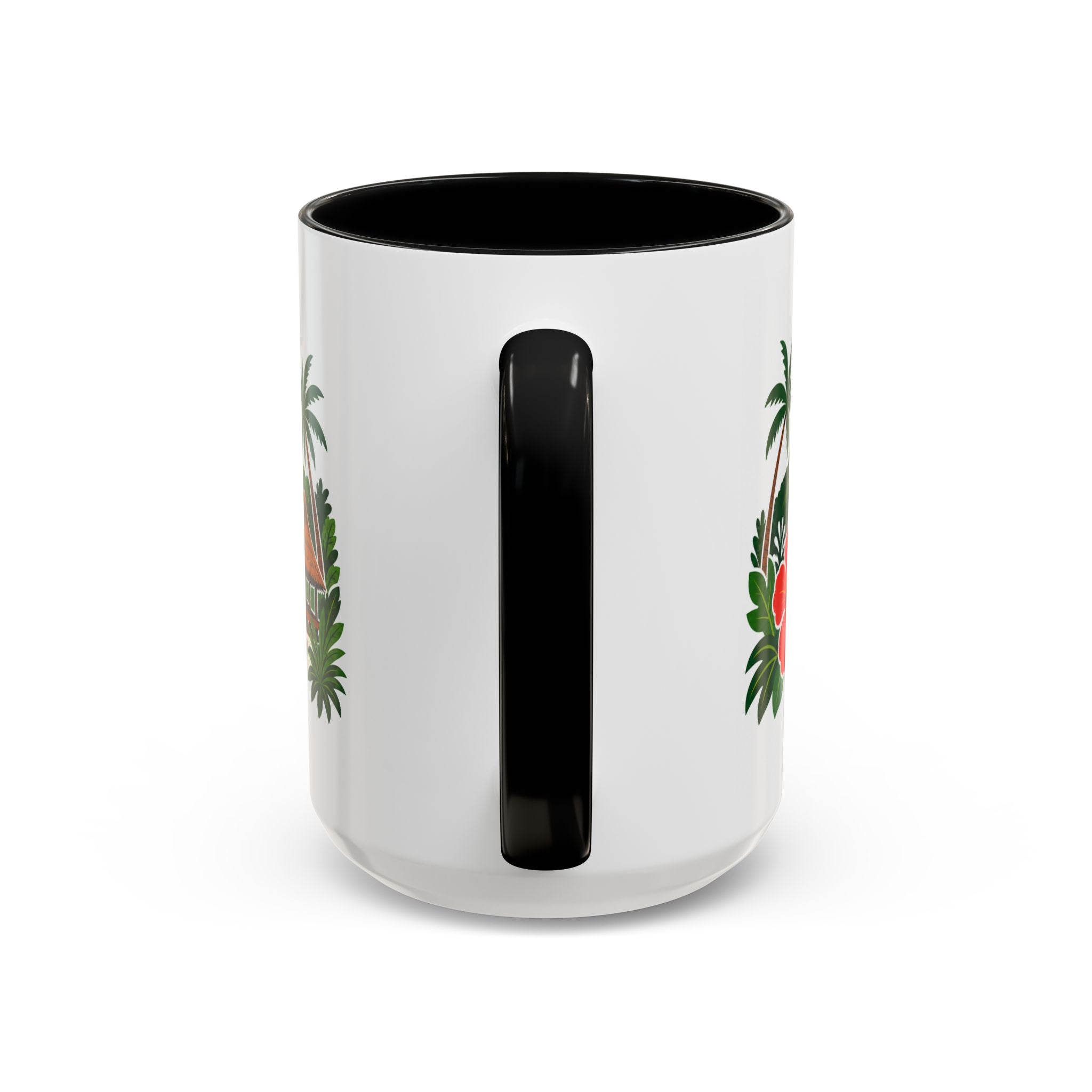 American Samoa Coffee Mug | Travel Souvenir Accent Mug | Country Gift Ceramic Cup 11oz 15oz