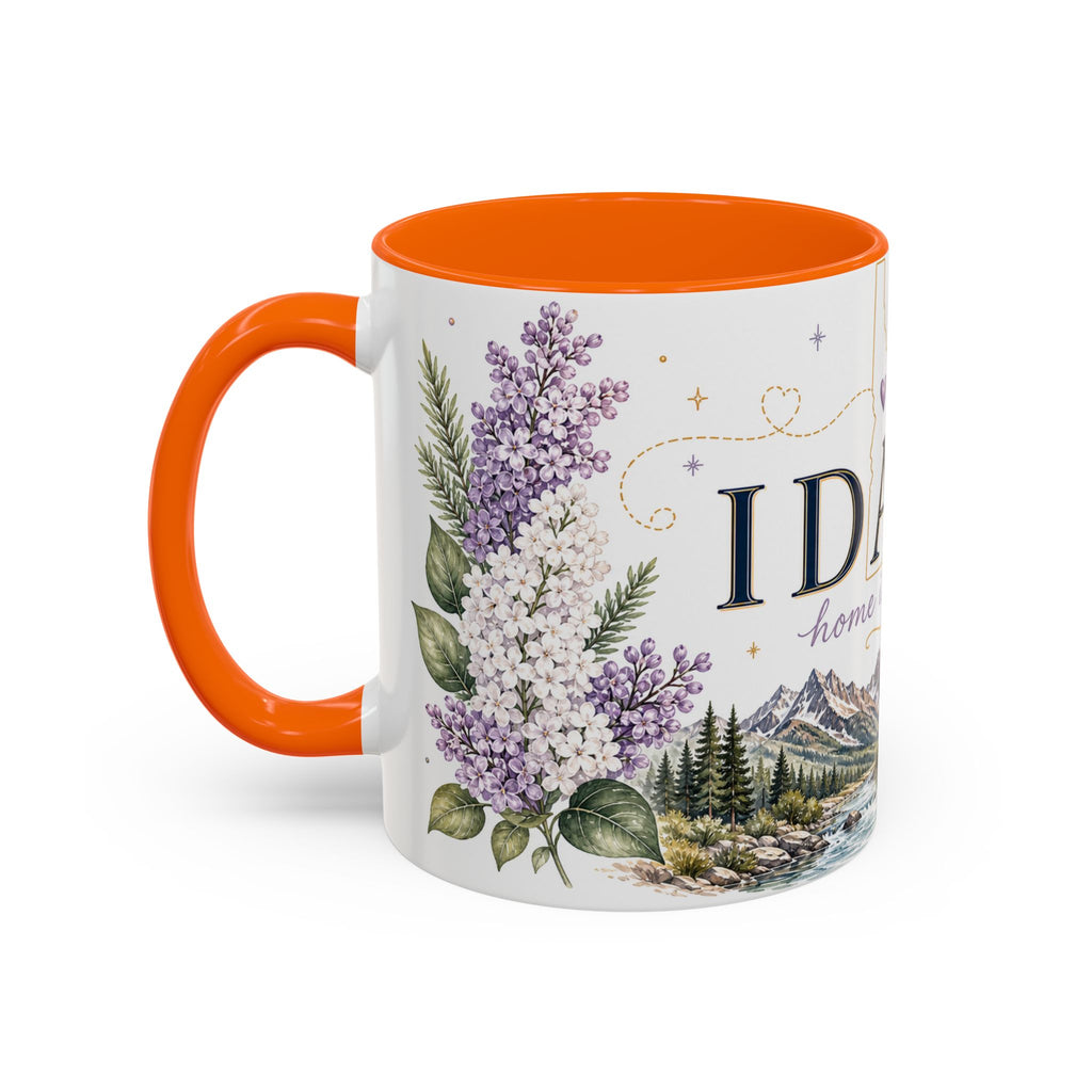 Idaho Home State Mug | Moving Away, Long Distance Friendship Gift