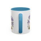 Argentina Home Country Mug | Moving Away Gift | Long Distance Friendship | 11 oz 15 oz Accent Mug