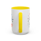 Toronto Coffee Mug | Postage Stamp Collage Mug | Travel Souvenir Accent Cup 11oz 15oz