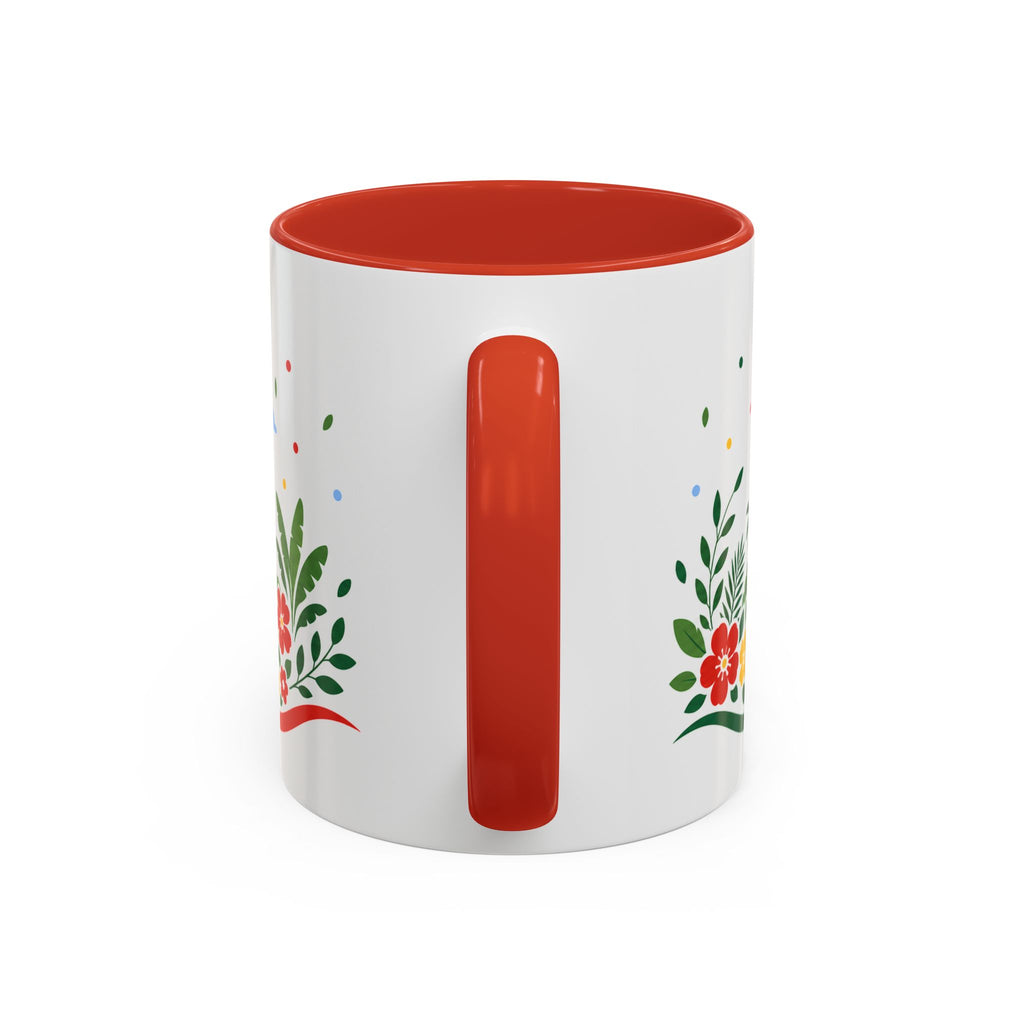 Bangladesh Coffee Mug | Travel Souvenir Accent Mug | Country Gift Ceramic Cup 11oz 15oz