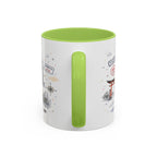 Tokyo Coffee Mug | Japan Souvenir Travel Gift | Accent Color Ceramic 11oz 15oz