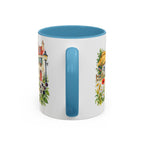 Town Mouse Country Mouse Mug | Storybook Tea Time Ceramic Mug (11oz/15oz)