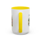 The Golden Bird Mug | Storybook Fairy Tale Accent Coffee Mug | EveryLegend