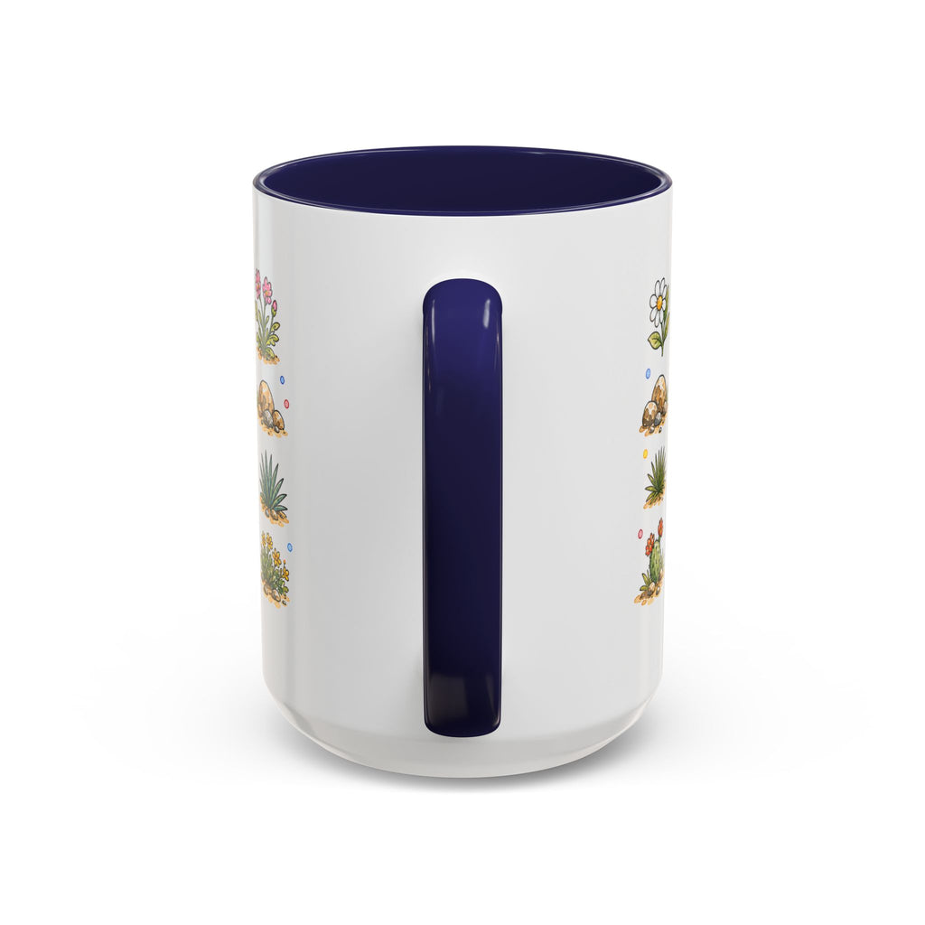 Joshua Tree National Park Mug | US Travel Souvenir Accent Coffee Mug | 11oz 15oz Ceramic Cup