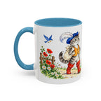 Puss in Boots Mug | Storybook Fairy Tale Accent Coffee Mug | EveryLegend
