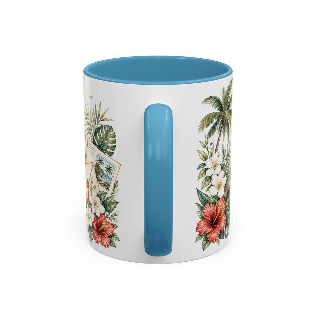 Philippines Home Country Mug | Moving Away Gift | Long Distance Friendship | 11 oz 15 oz Accent Mug