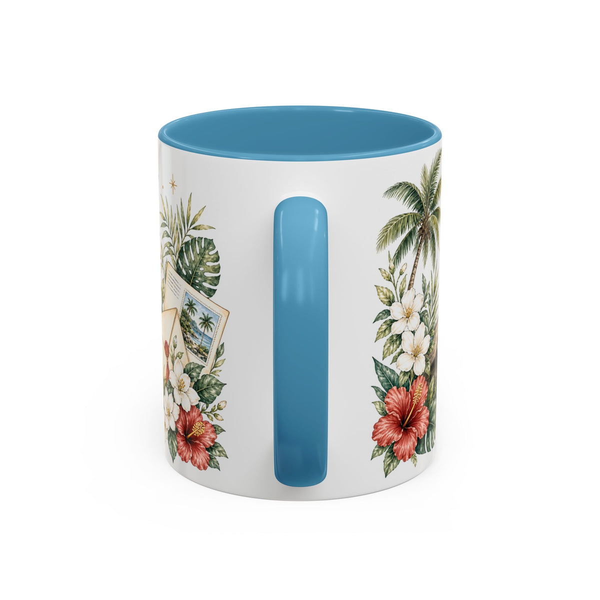 Philippines Home Country Mug | Moving Away Gift | Long Distance Friendship | 11 oz 15 oz Accent Mug