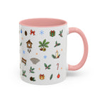 Munich Christmas Mug | Watercolor City Souvenir, Travel Gift (11oz/15oz)