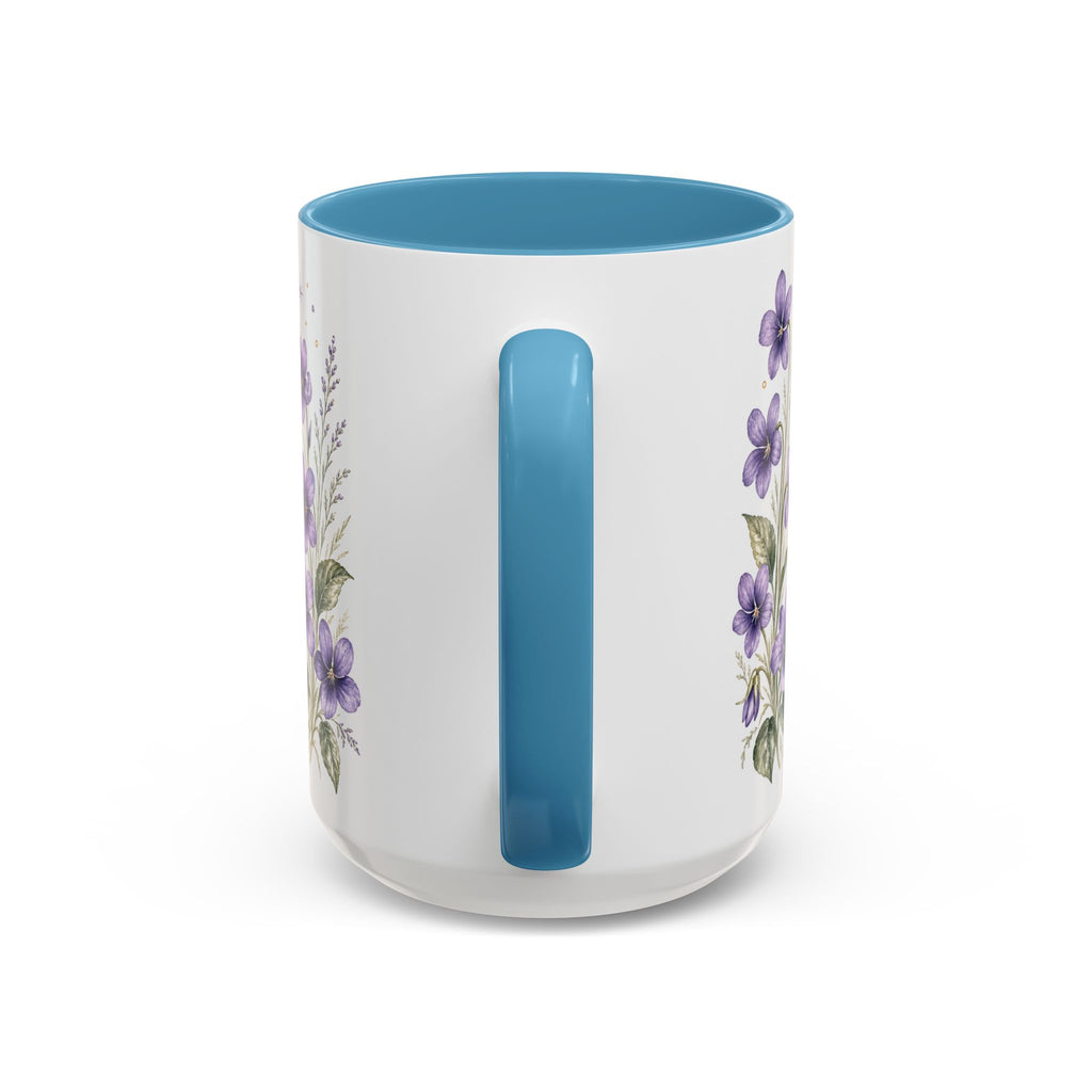 Illinois State Map Mug | Botanical Travel Sketch, Moving Away Gift (11oz 15oz)