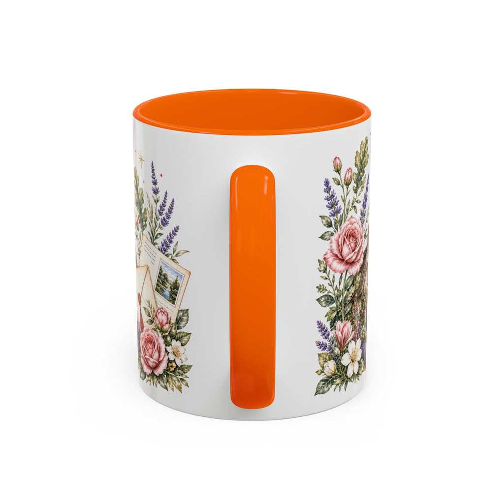 United Kingdom Home Country Mug | Moving Away Gift | Long Distance Friendship | 11 oz 15 oz Accent Mug