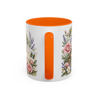 United Kingdom Home Country Mug | Moving Away Gift | Long Distance Friendship | 11 oz 15 oz Accent Mug
