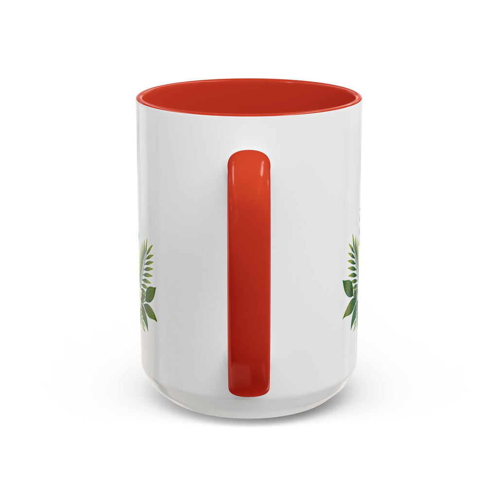 Pattaya Coffee Mug | Thailand Travel Souvenir | Porcelain Decal City Gift | 11oz 15oz Accent Mug