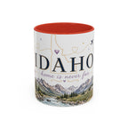 Idaho Home State Mug | Moving Away, Long Distance Friendship Gift