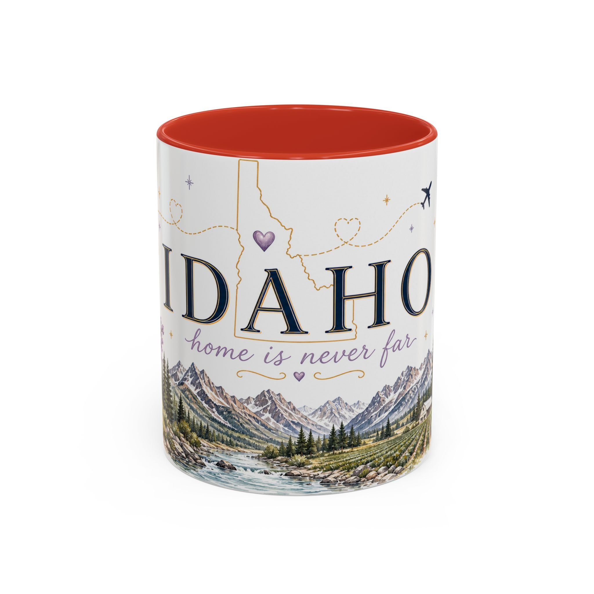 Idaho Home State Mug | Moving Away, Long Distance Friendship Gift