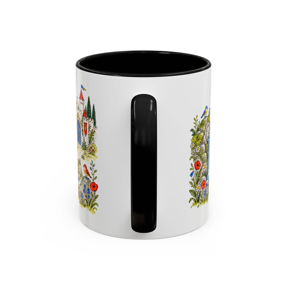 The Water of Life Mug | Storybook Fairy Tale Accent Coffee Mug | EveryLegend