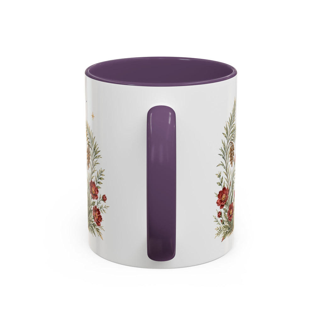 Iraq Home Country Mug | Moving Away Gift | Long Distance Friendship | 11 oz 15 oz Accent Mug