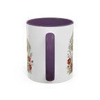 Iraq Home Country Mug | Moving Away Gift | Long Distance Friendship | 11 oz 15 oz Accent Mug