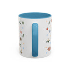 Savannah Christmas Mug | Watercolor City Souvenir, Travel Memories Cup
