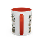 Las Vegas Coffee Mug | United States Travel Souvenir | Vintage Illustrated City Gift | 11 oz 15 oz Accent Mug