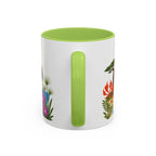 Malawi Coffee Mug | Travel Souvenir Accent Mug | Country Gift Ceramic Cup 11oz 15oz