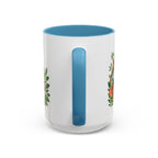 Rwanda Coffee Mug | Travel Souvenir Accent Mug | Country Gift Ceramic Cup 11oz 15oz