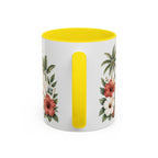 Nigeria Home Country Mug | Moving Away Gift | Long Distance Friendship | 11 oz 15 oz Accent Mug