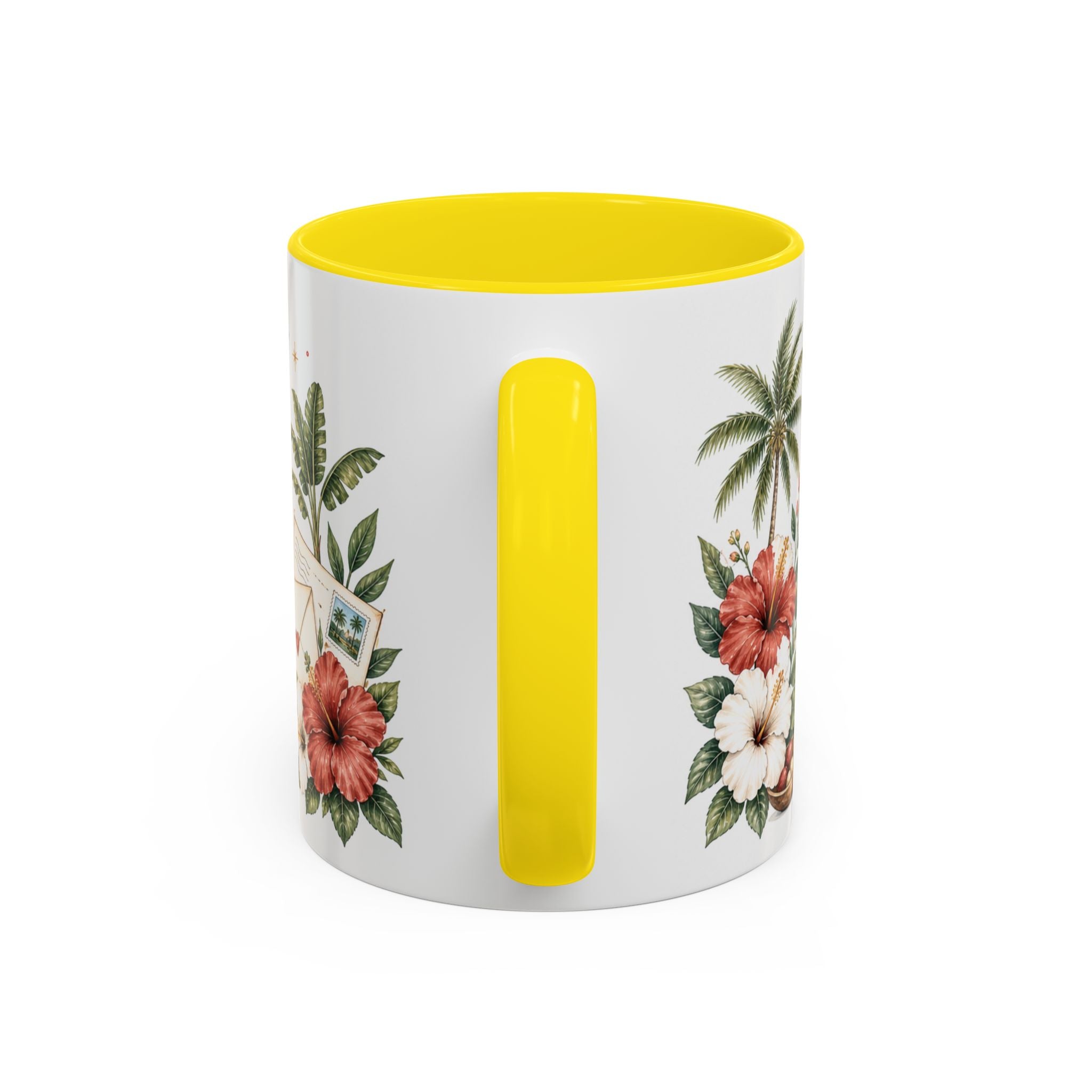 Nigeria Home Country Mug | Moving Away Gift | Long Distance Friendship | 11 oz 15 oz Accent Mug