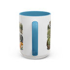 Salinas Coffee Mug | United States Travel Souvenir | Vintage Illustrated City Gift | 11 oz 15 oz Accent Mug