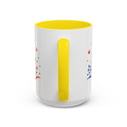 Canada Coffee Mug | Travel Souvenir Accent Mug | Country Gift Ceramic Cup 11oz 15oz