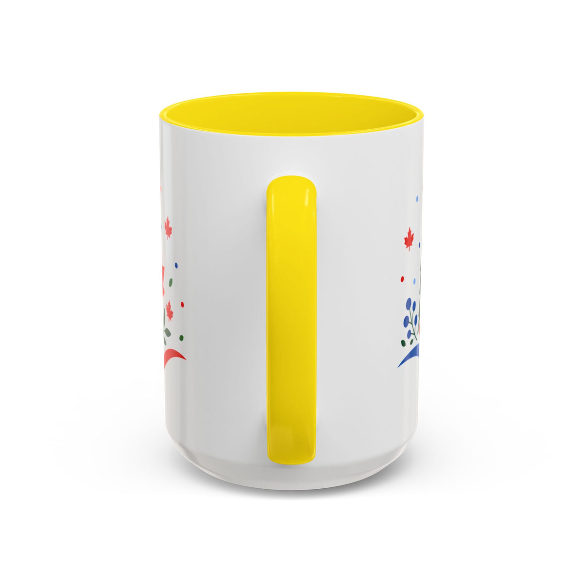 Canada Coffee Mug | Travel Souvenir Accent Mug | Country Gift Ceramic Cup 11oz 15oz