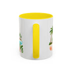 Marshall Islands Coffee Mug | Travel Souvenir Accent Mug | Country Gift Ceramic Cup 11oz 15oz