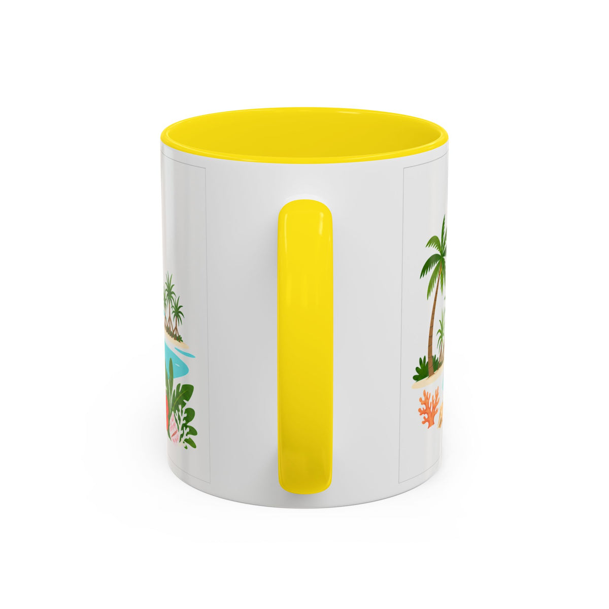 Marshall Islands Coffee Mug | Travel Souvenir Accent Mug | Country Gift Ceramic Cup 11oz 15oz