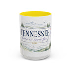 Tennessee State Mug | Moving Away, Homesick, Long Distance Friendship Gift