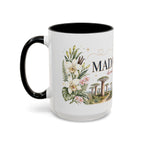Madagascar Home Country Mug | Moving Away Gift | Long Distance Friendship | 11 oz 15 oz Accent Mug