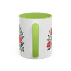 Sydney Coffee Mug | Australia Travel Souvenir | Porcelain Decal City Gift | 11oz 15oz Accent Mug