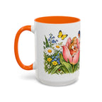 Thumbelina Mug | Storybook Fairy Tale Accent Coffee Mug | EveryLegend