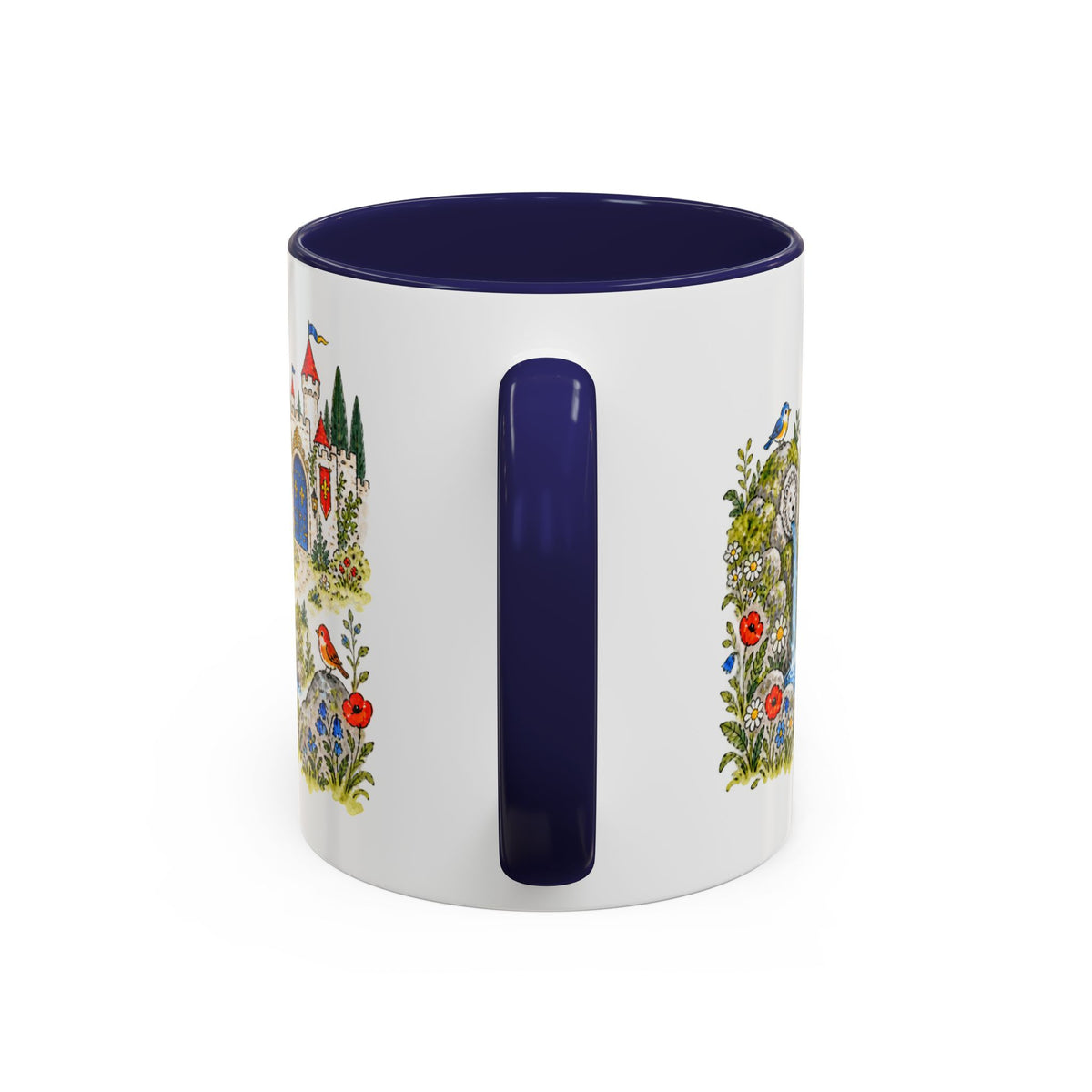 The Water of Life Mug | Storybook Fairy Tale Accent Coffee Mug | EveryLegend