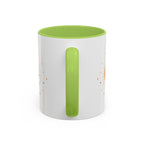 Custom Birthday Mug | Celestial Retro Design, Limited Edition (11oz or 15oz)
