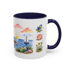 Acadia National Park Mug | US Travel Souvenir Accent Coffee Mug | 11oz 15oz Ceramic Cup
