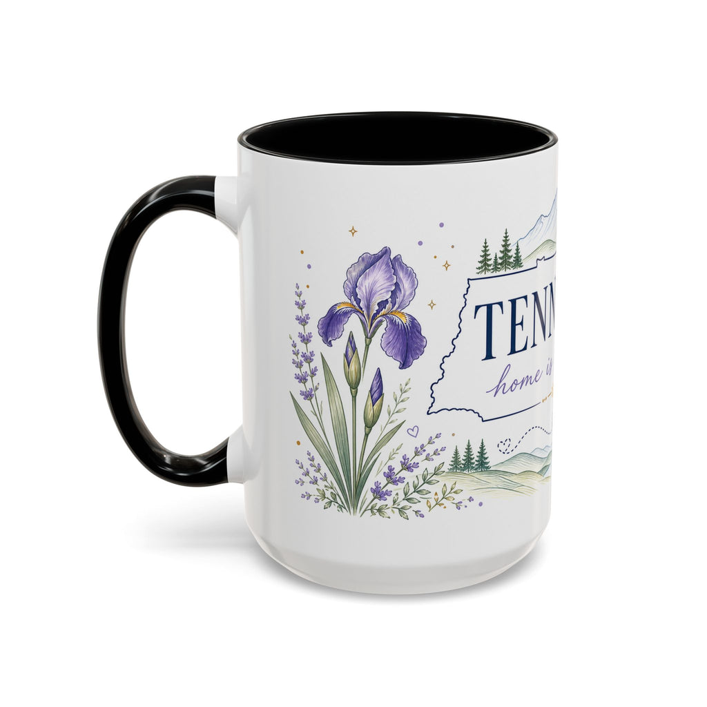 Tennessee State Mug | Moving Away, Homesick, Long Distance Friendship Gift