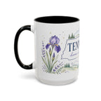 Tennessee State Mug | Moving Away, Homesick, Long Distance Friendship Gift