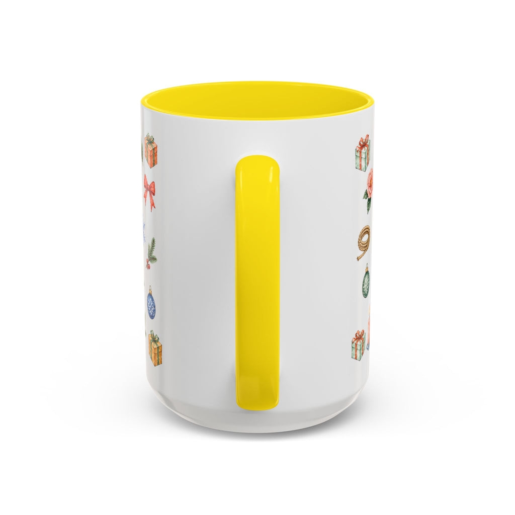 Porto Christmas Mug | Watercolor City Souvenir, Travel Gift (11oz/15oz)