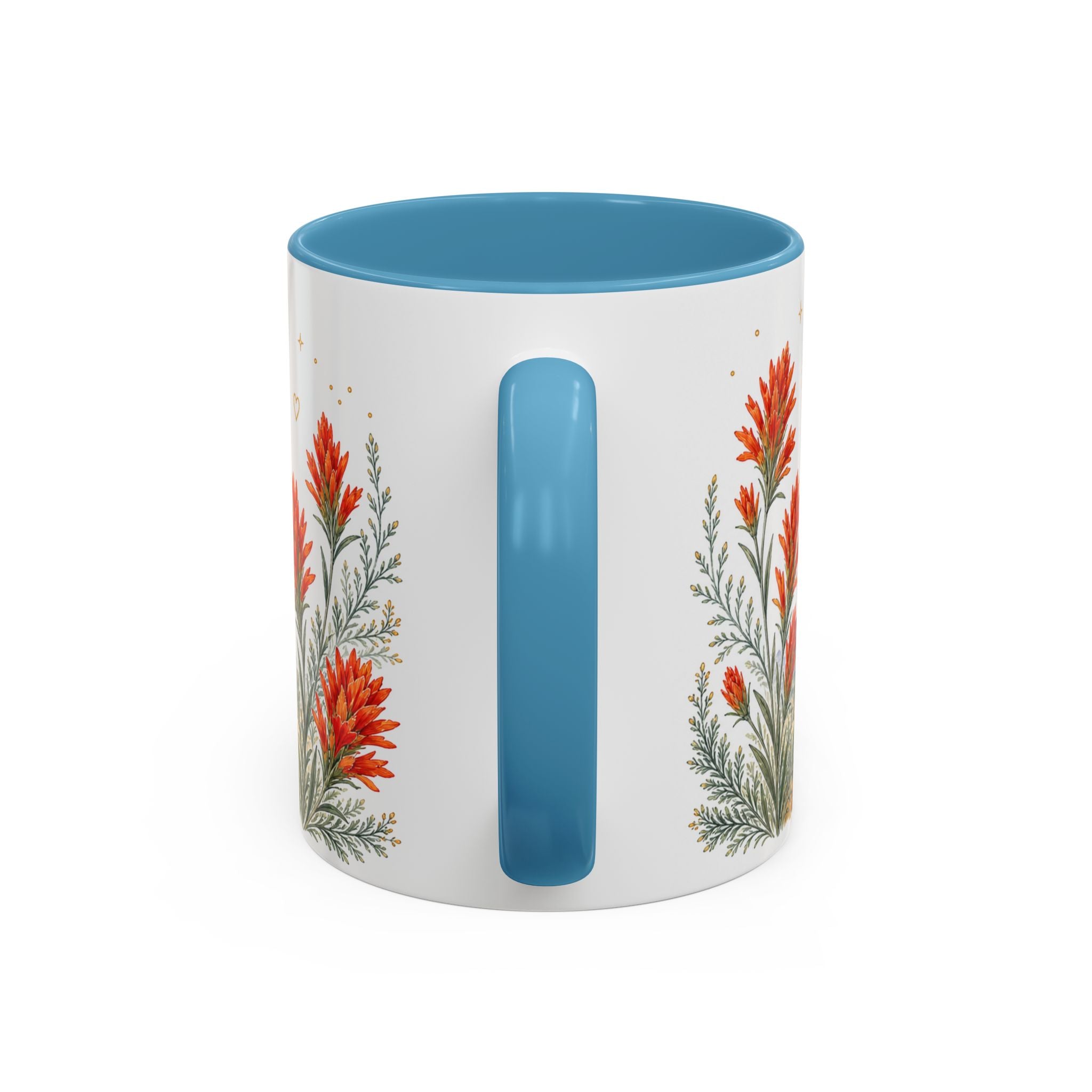 Wyoming Home State Mug | Moving Away Gift | Long Distance Friendship Coffee Cup | 11oz 15oz Accent Mug
