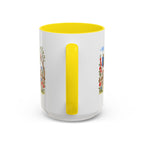 Spindle Shuttle and Needle Mug | Storybook Fairy Tale Accent Coffee Mug | EveryLegend