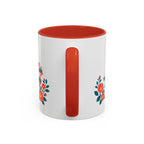 Busan Coffee Mug | South Korea Travel Souvenir | Porcelain Decal City Gift | 11oz 15oz Accent Mug