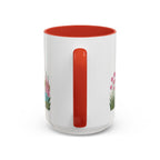 Guernsey Coffee Mug | Travel Souvenir Accent Mug | Country Gift Ceramic Cup 11oz 15oz