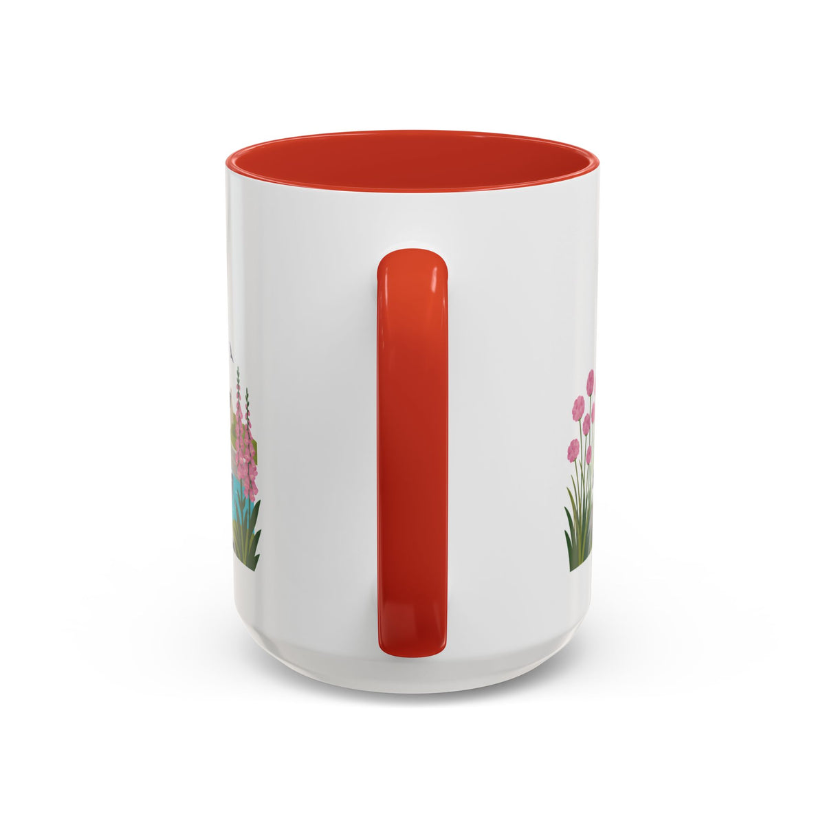 Guernsey Coffee Mug | Travel Souvenir Accent Mug | Country Gift Ceramic Cup 11oz 15oz