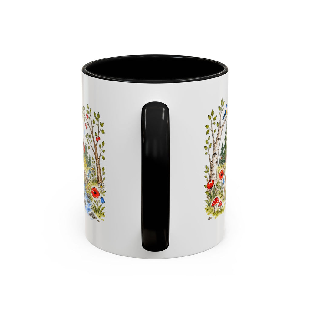 The Star Money Mug | Storybook Fairy Tale Accent Coffee Mug | EveryLegend